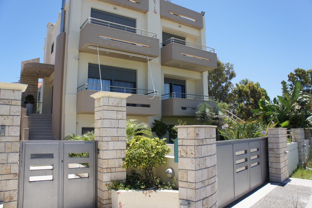 Ixia Beach Ialysos  Exterior foto