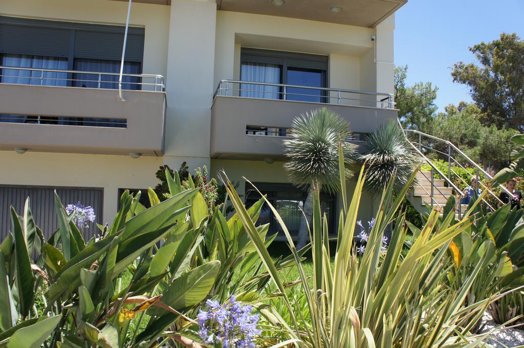Ixia Beach Ialysos  Exterior foto