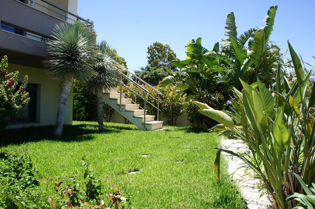 Ixia Beach Ialysos  Exterior foto
