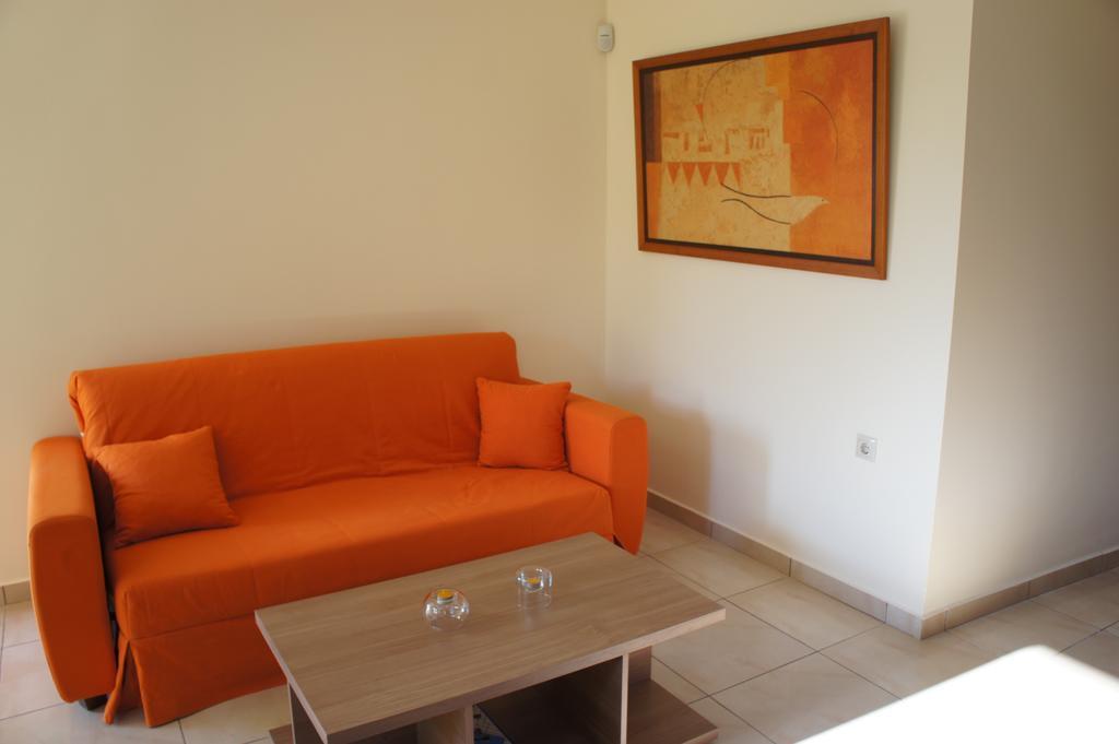 Ixia Beach Ialysos  Exterior foto