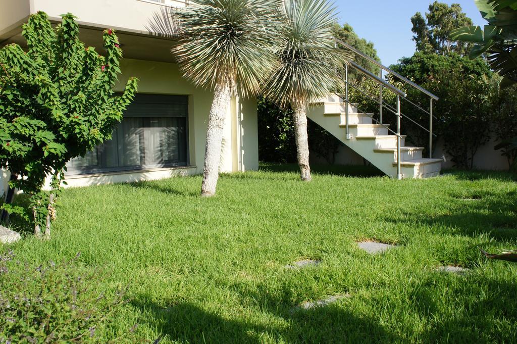 Ixia Beach Ialysos  Exterior foto